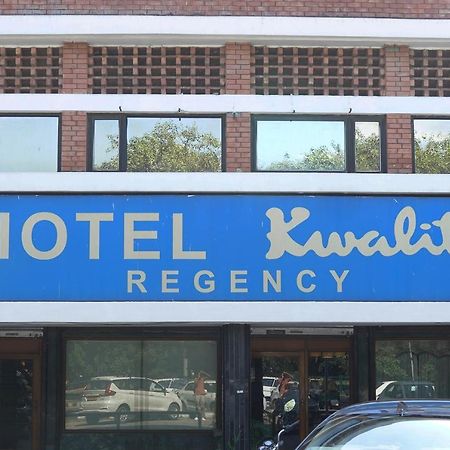 Fabexpress Kwality Regency Hotel Chandīgarh Екстериор снимка