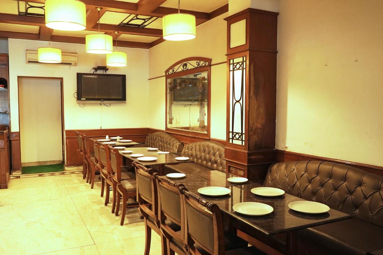 Fabexpress Kwality Regency Hotel Chandīgarh Екстериор снимка