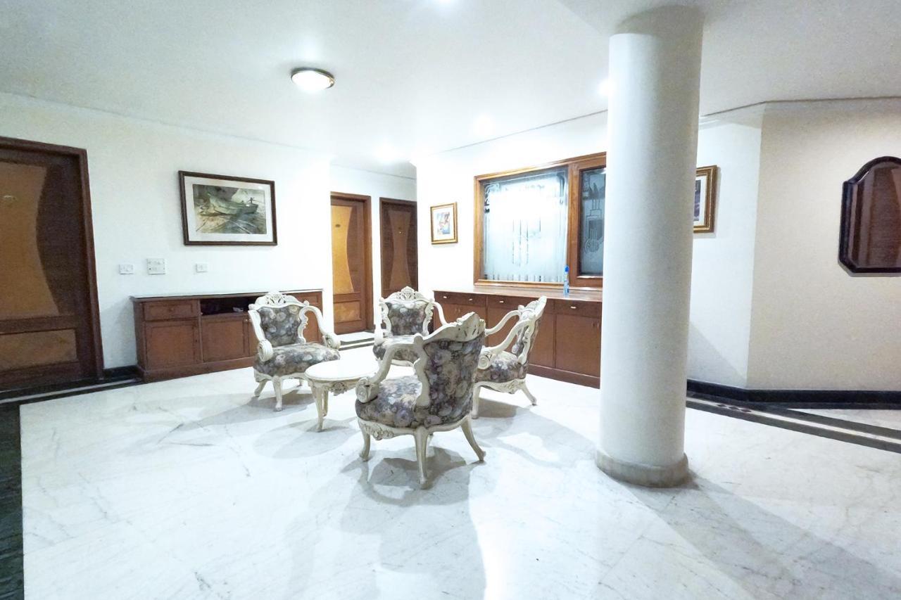 Fabexpress Kwality Regency Hotel Chandīgarh Екстериор снимка