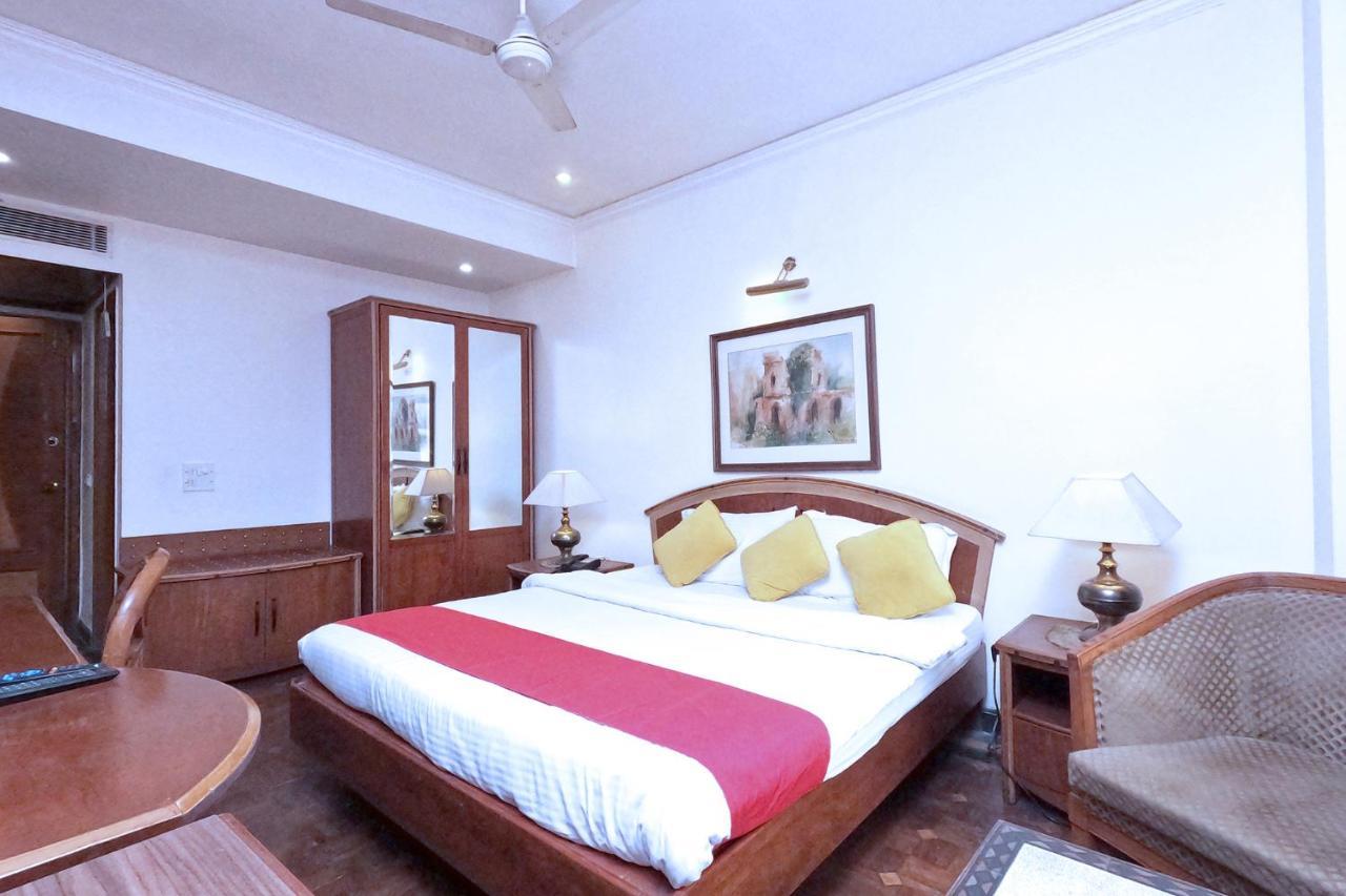 Fabexpress Kwality Regency Hotel Chandīgarh Екстериор снимка