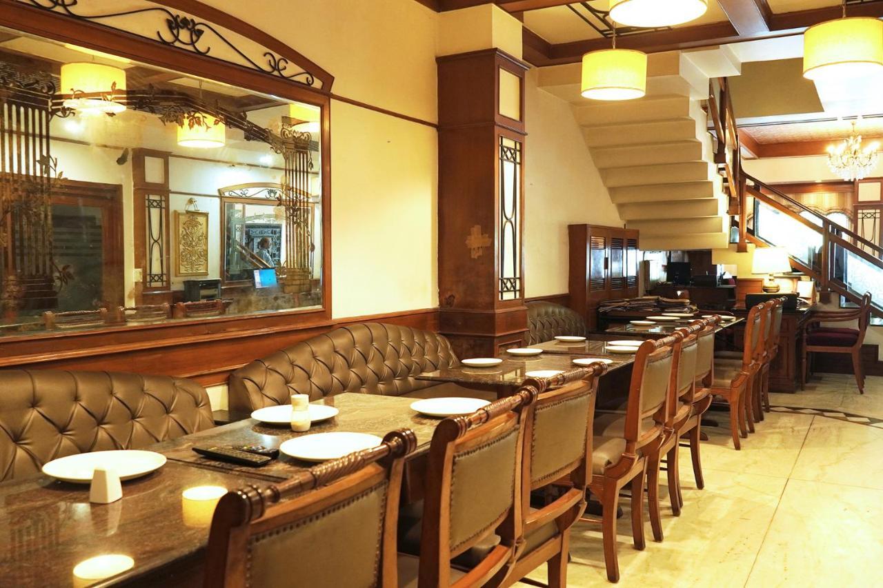 Fabexpress Kwality Regency Hotel Chandīgarh Екстериор снимка