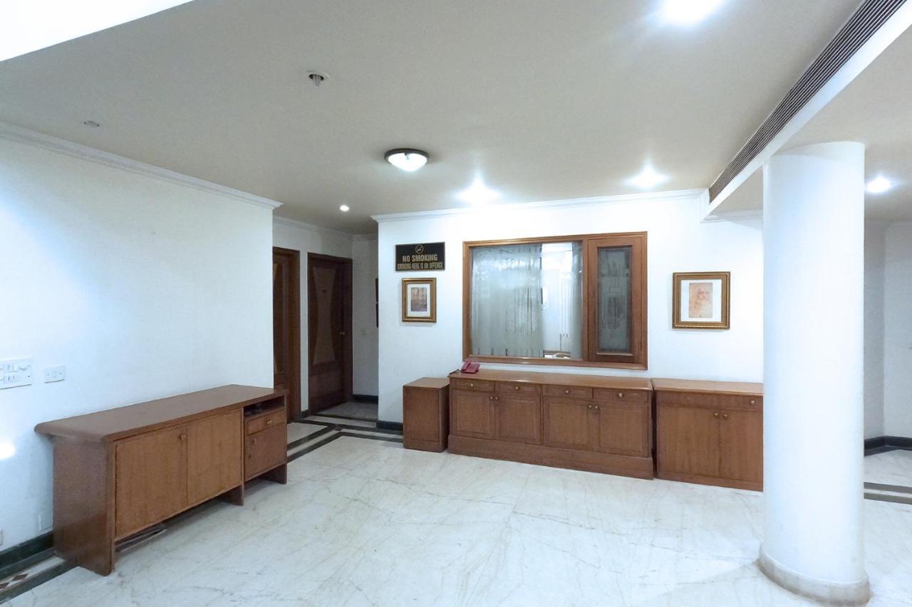 Fabexpress Kwality Regency Hotel Chandīgarh Екстериор снимка