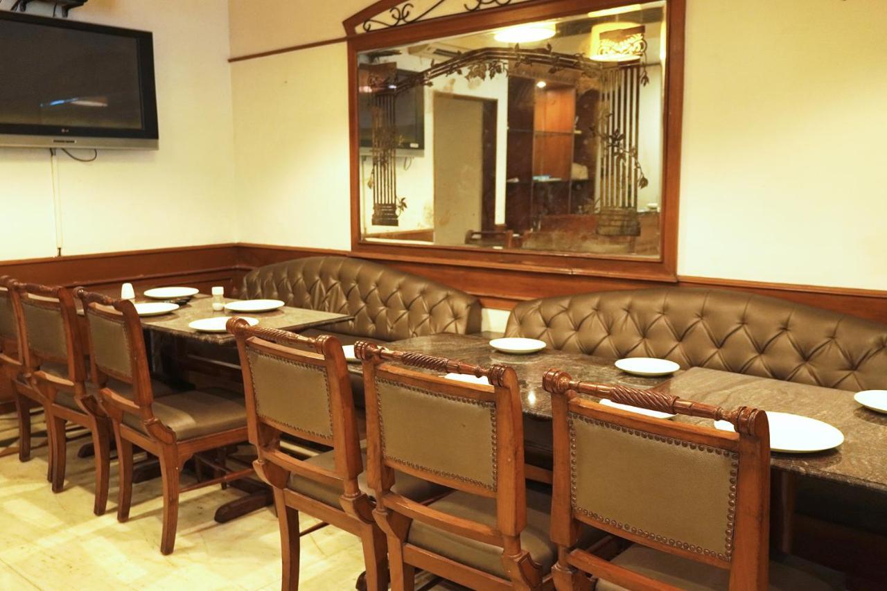 Fabexpress Kwality Regency Hotel Chandīgarh Екстериор снимка