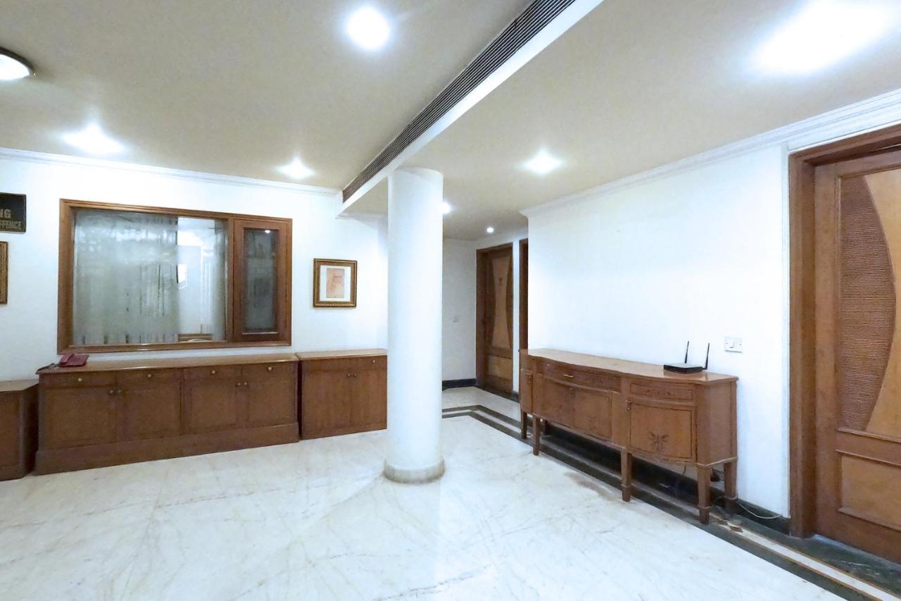 Fabexpress Kwality Regency Hotel Chandīgarh Екстериор снимка